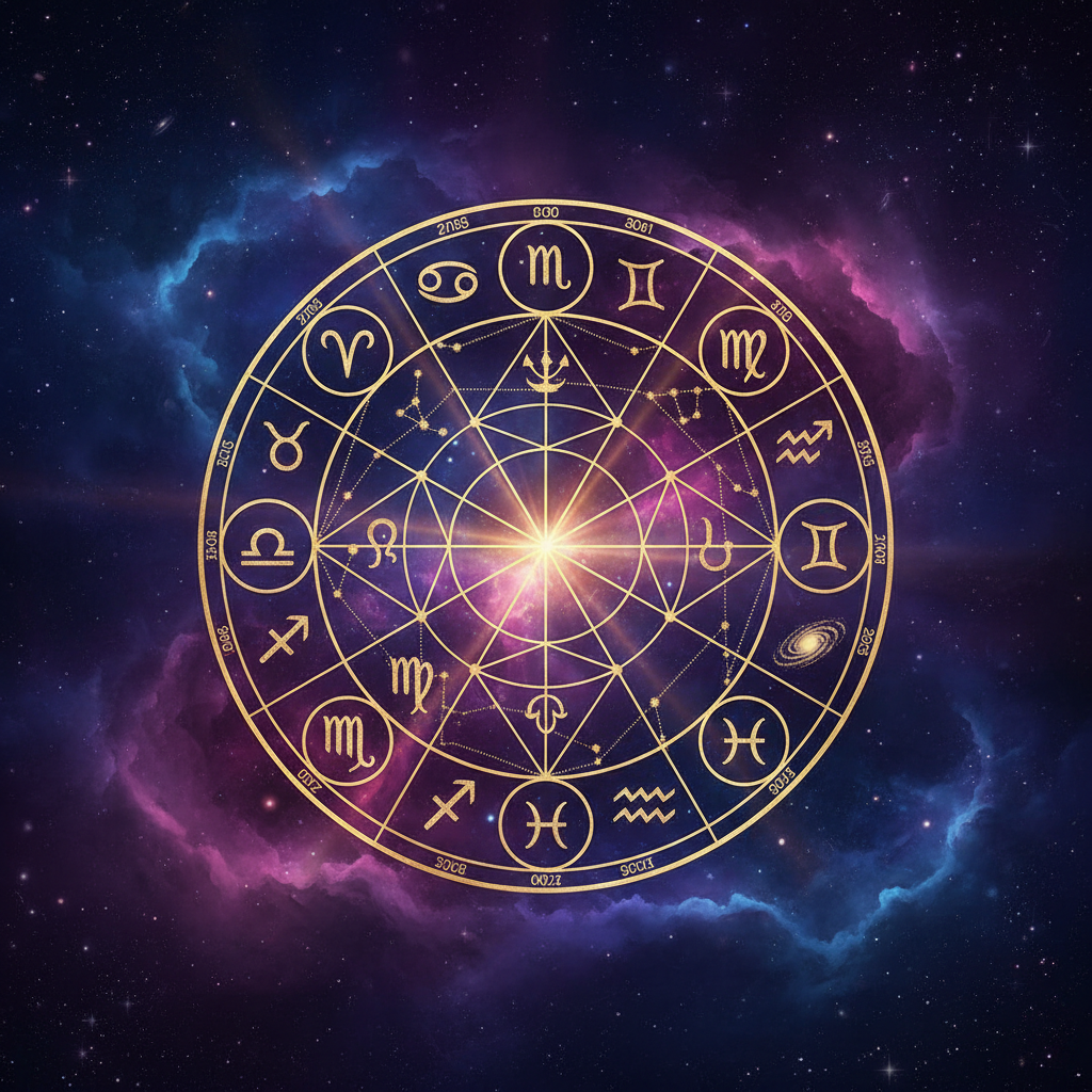 Natal Chart Reading - Astrology